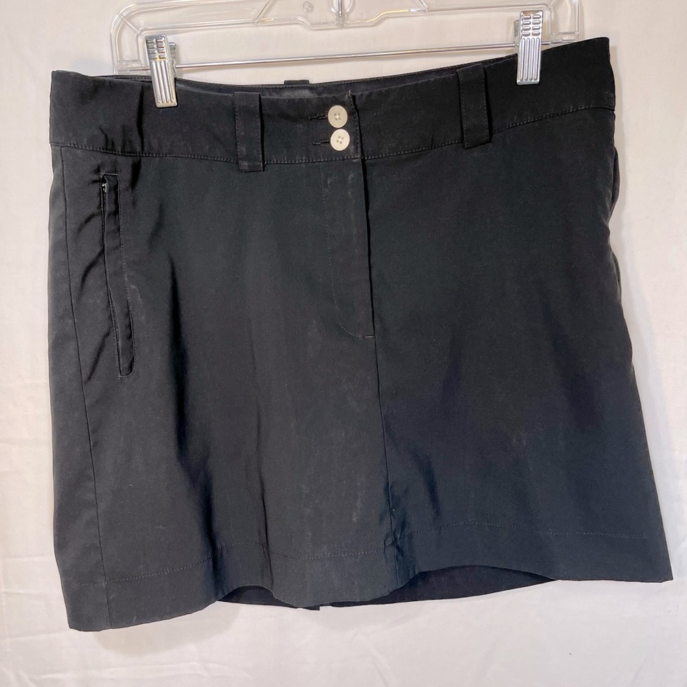 Golf skort by Nike